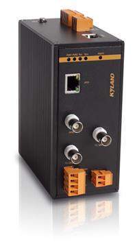 PTC1000 – Conversor PTP a IRIG-B y PPS