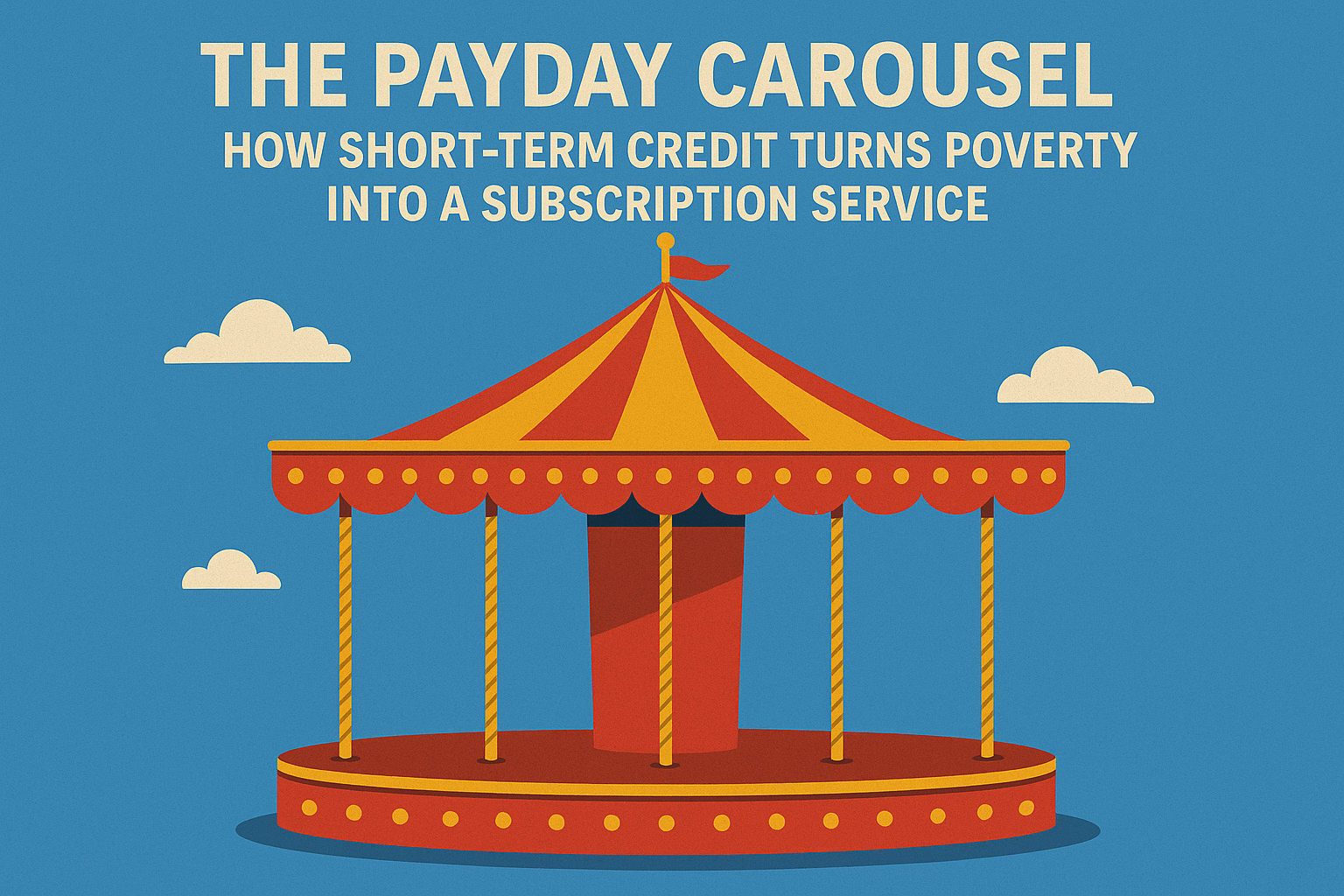 The Payday Carousel