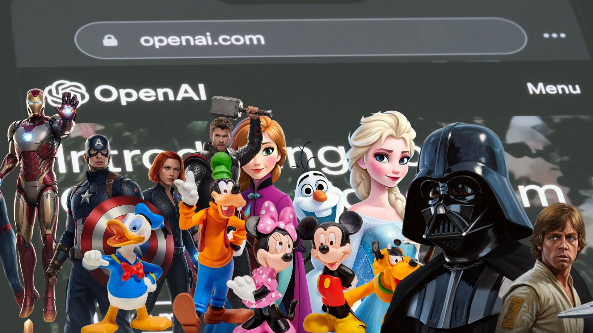 OpenAI kills off Sora (and its Disney dreams)