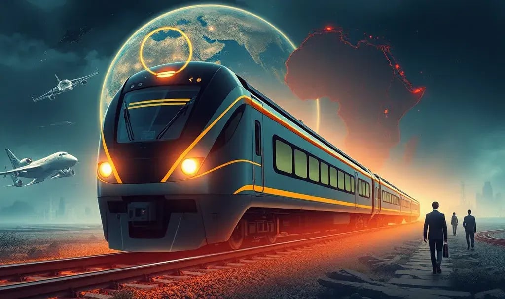 Africa’s Rail Moonshot 