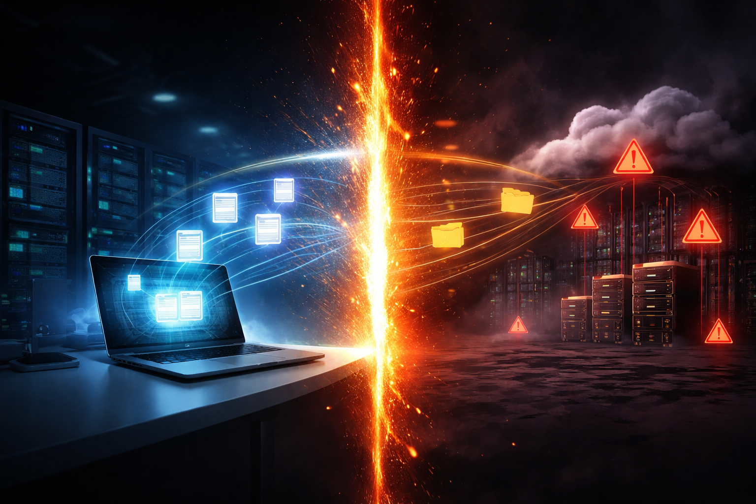 Stop Sending Confidential Files to ChatGPT