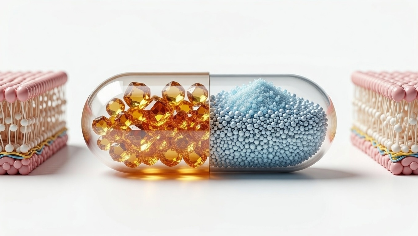 💙💛 Berberina: o catalisador que faz a metformina render mais