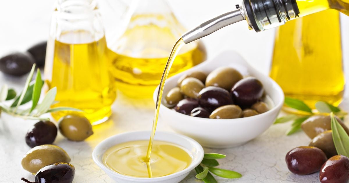 Extra Virgin Olive Oil Linked to Better Gut Diversity, Cognitive Scores in Older Adults