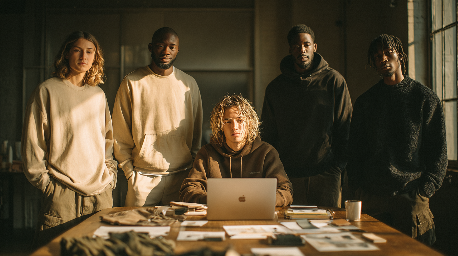 ChatGPT-5 is Fashion's New Creative Director