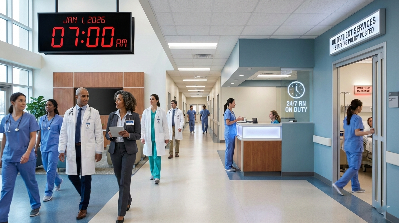 Joint Commission’s New Nursing Requirements Begin. Here’s What That Means for You.