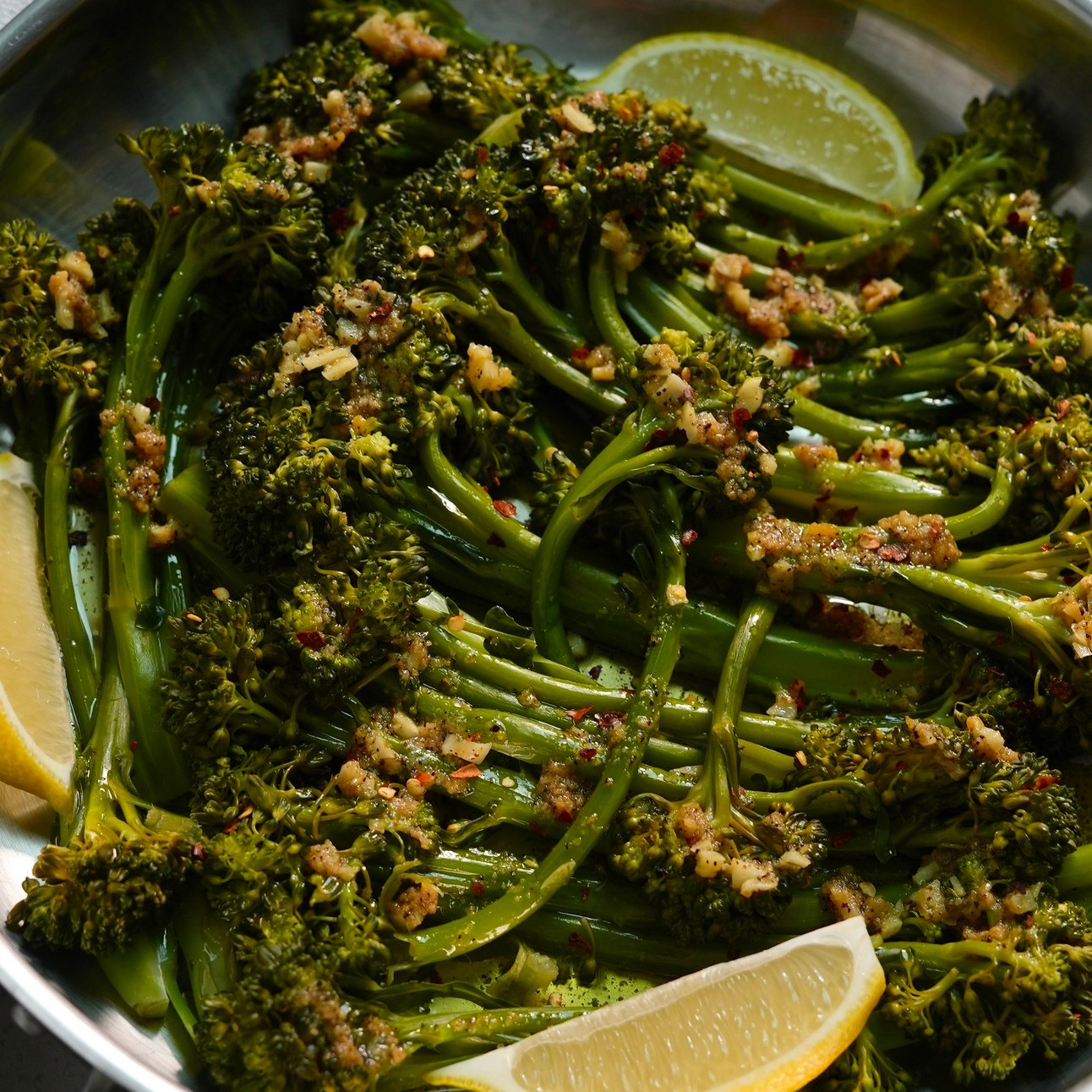 Sautéed Broccolini