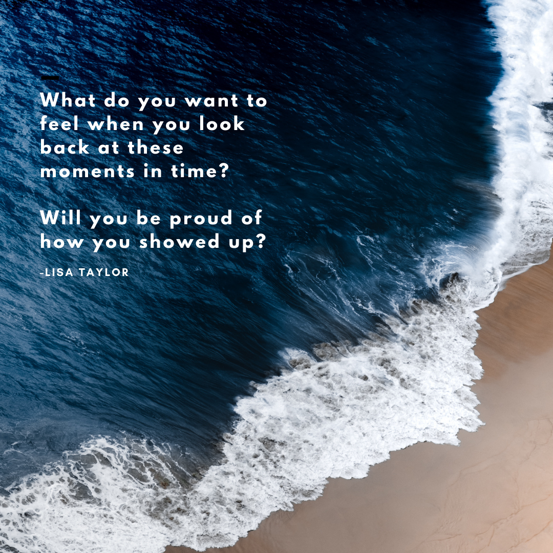 Riding the Waves