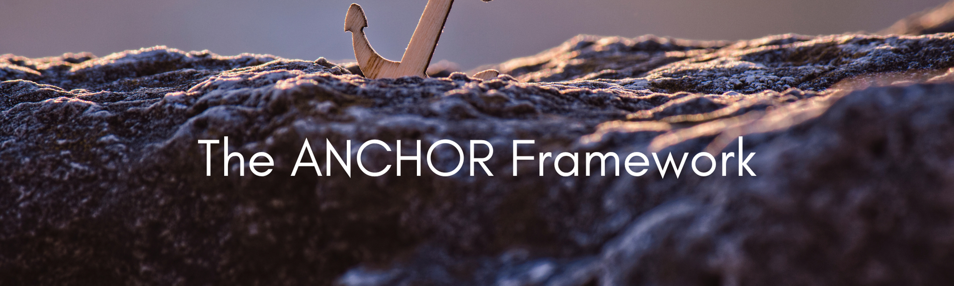 The ANCHOR Framework