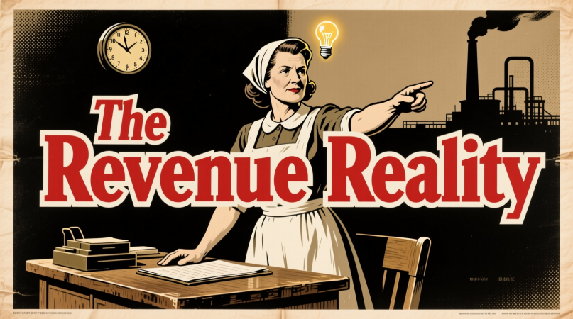 The Revenue Reality