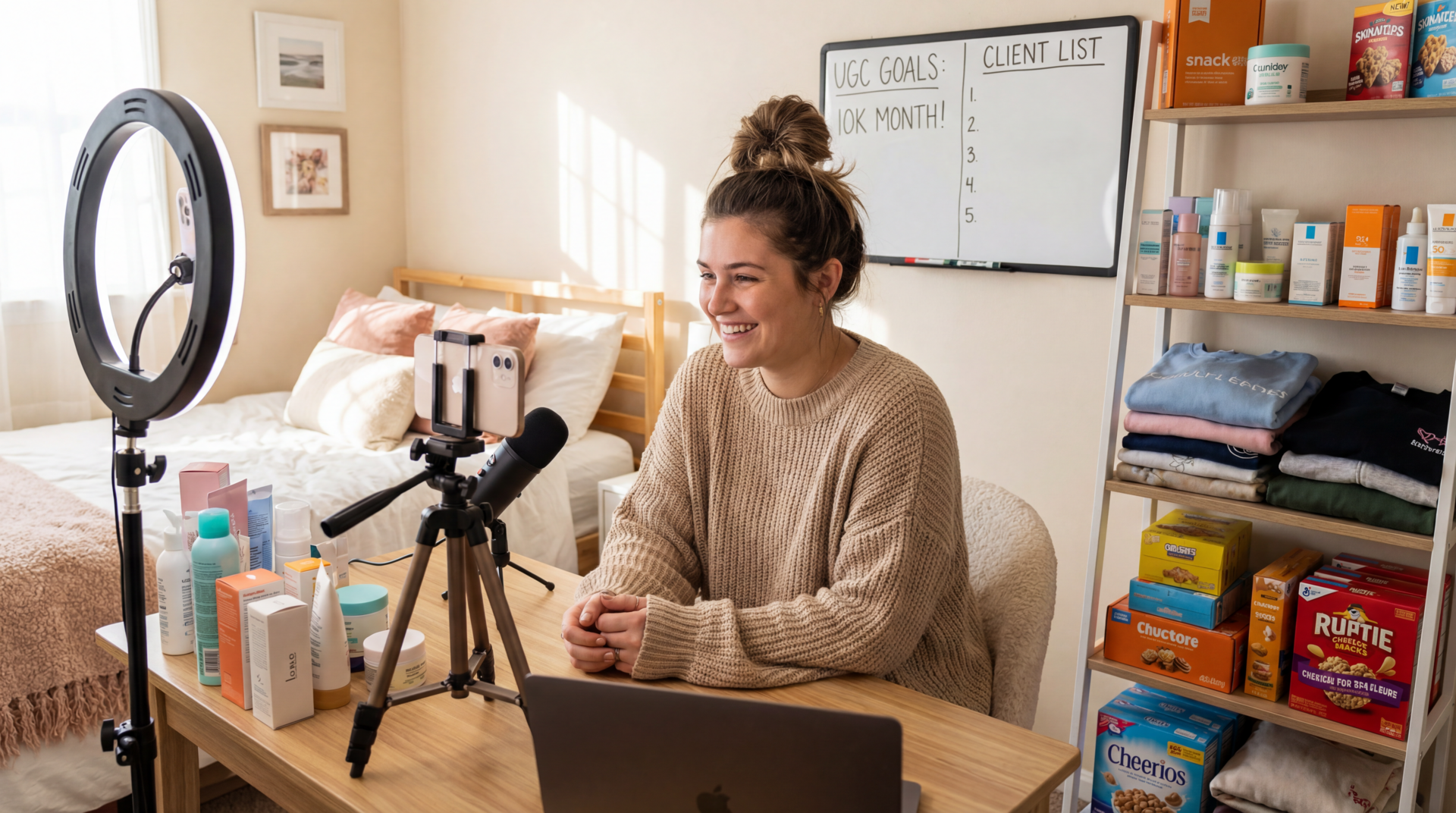 How to make brands come to you (instead of chasing deals)