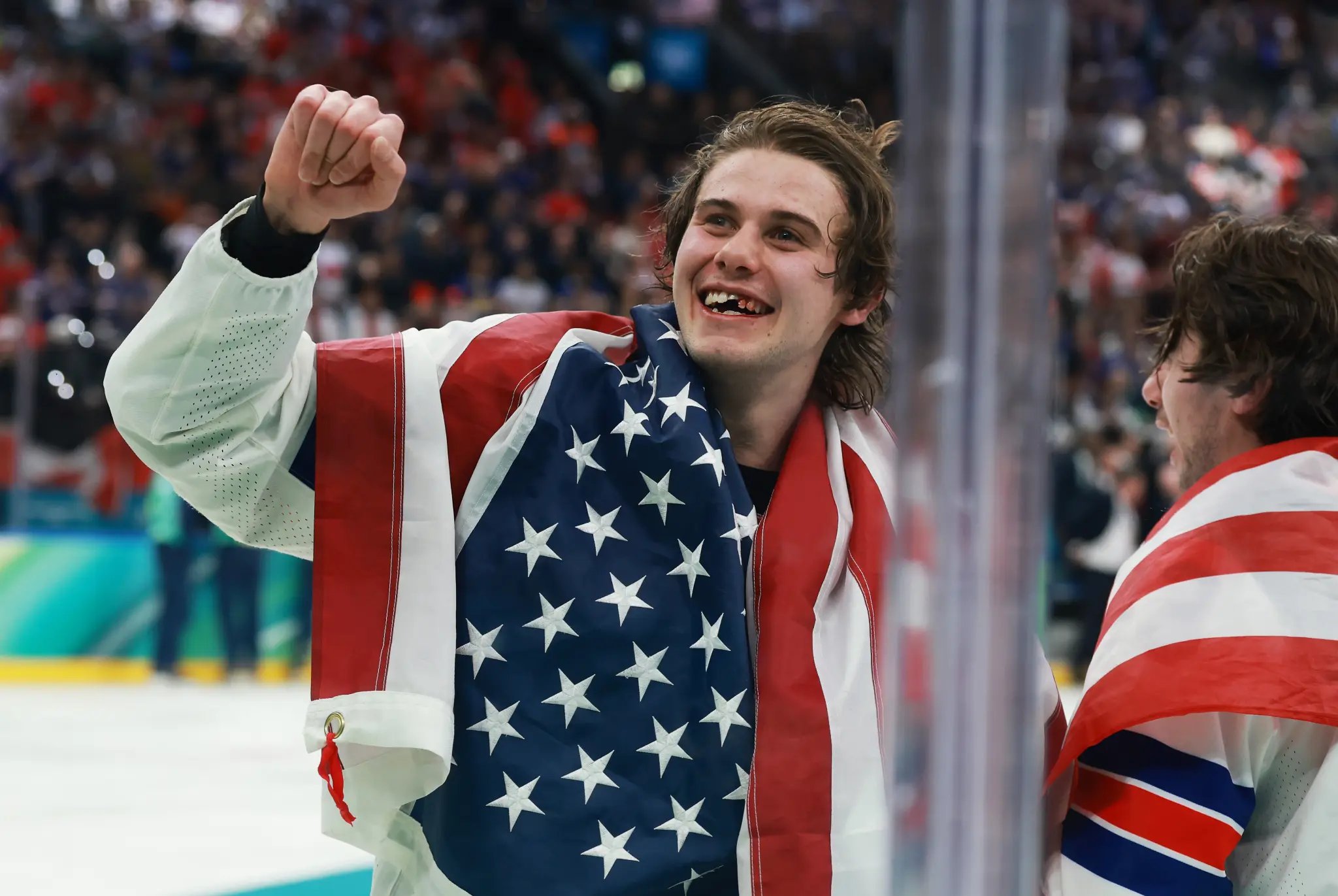 USA Hockey Gold, AXE Body Spray, and The Four Burner Theory