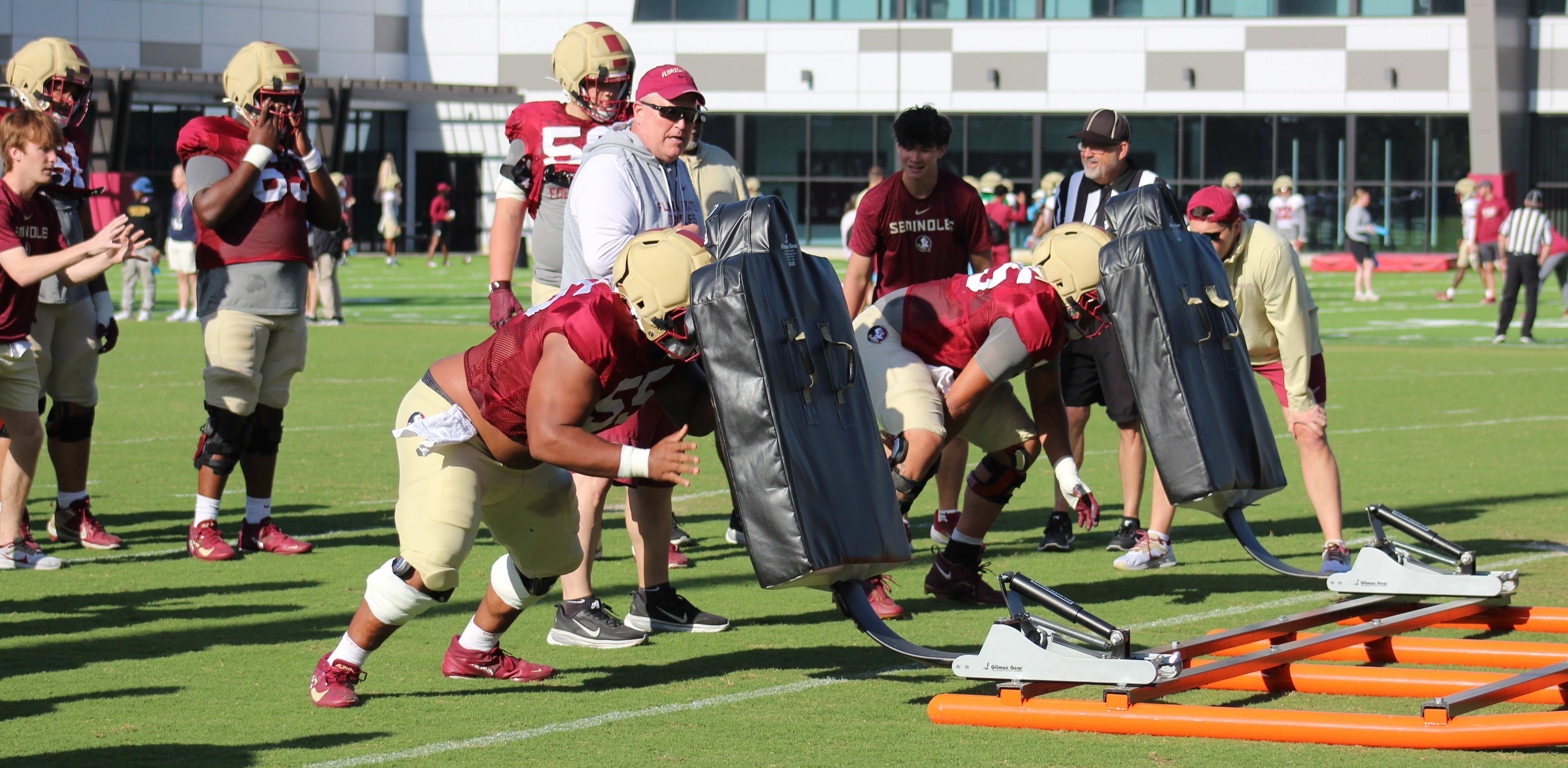 Notes: FSU's offense finds balance, efficiency in third spring scrimmage