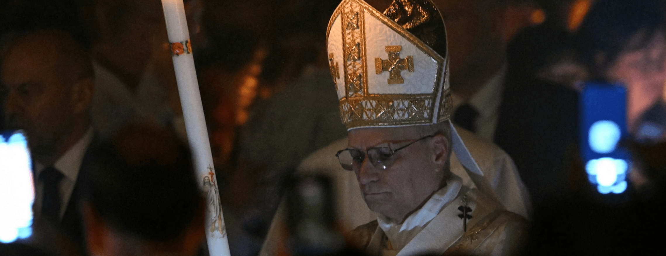 Trump spent Easter hopping mad