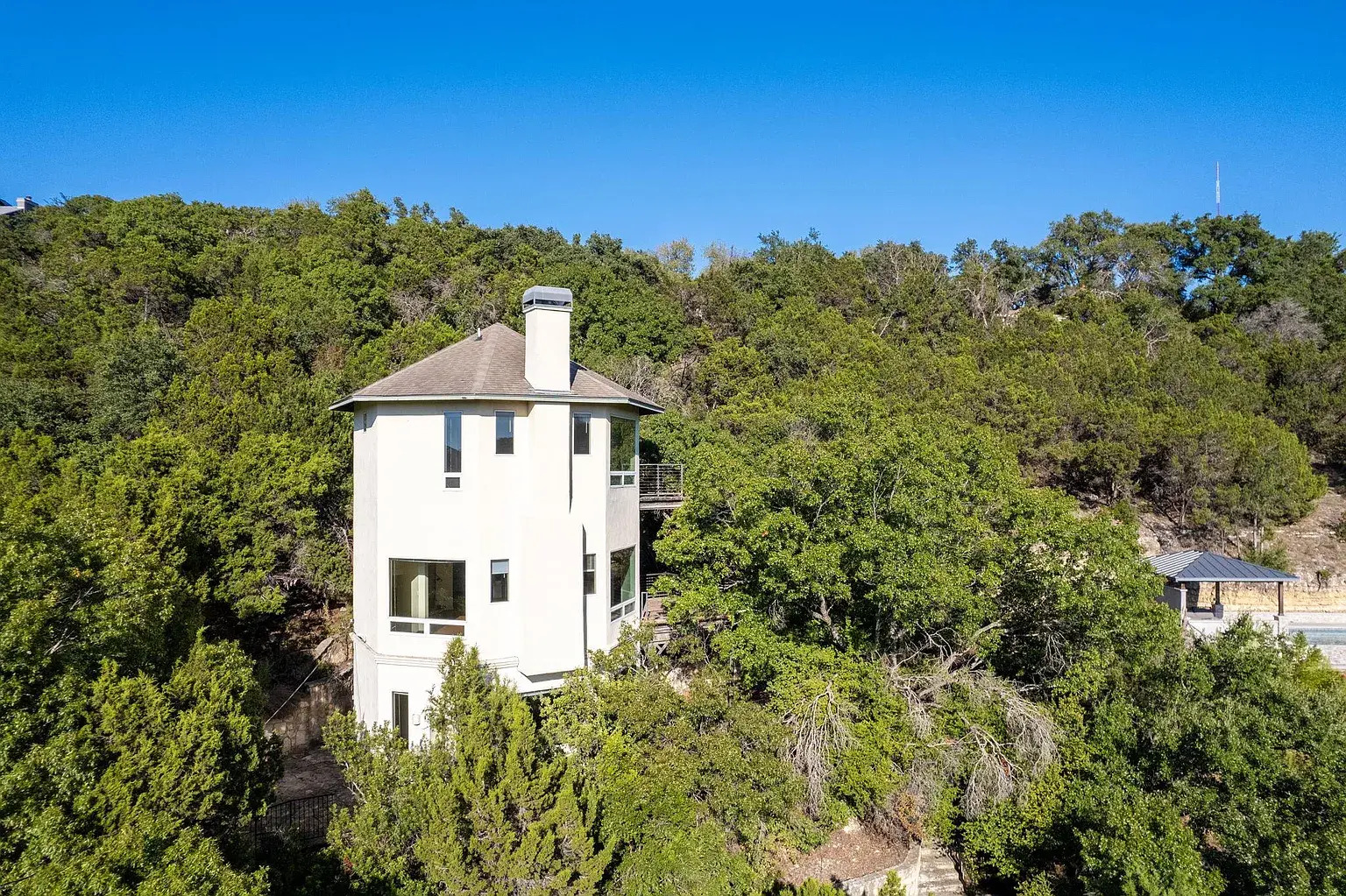 Westlake Hill Country tower – Austin