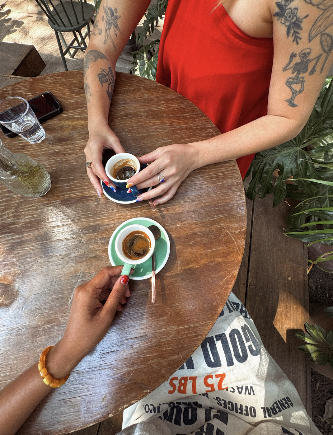 I went to a wedding...and woke up in Mexico City