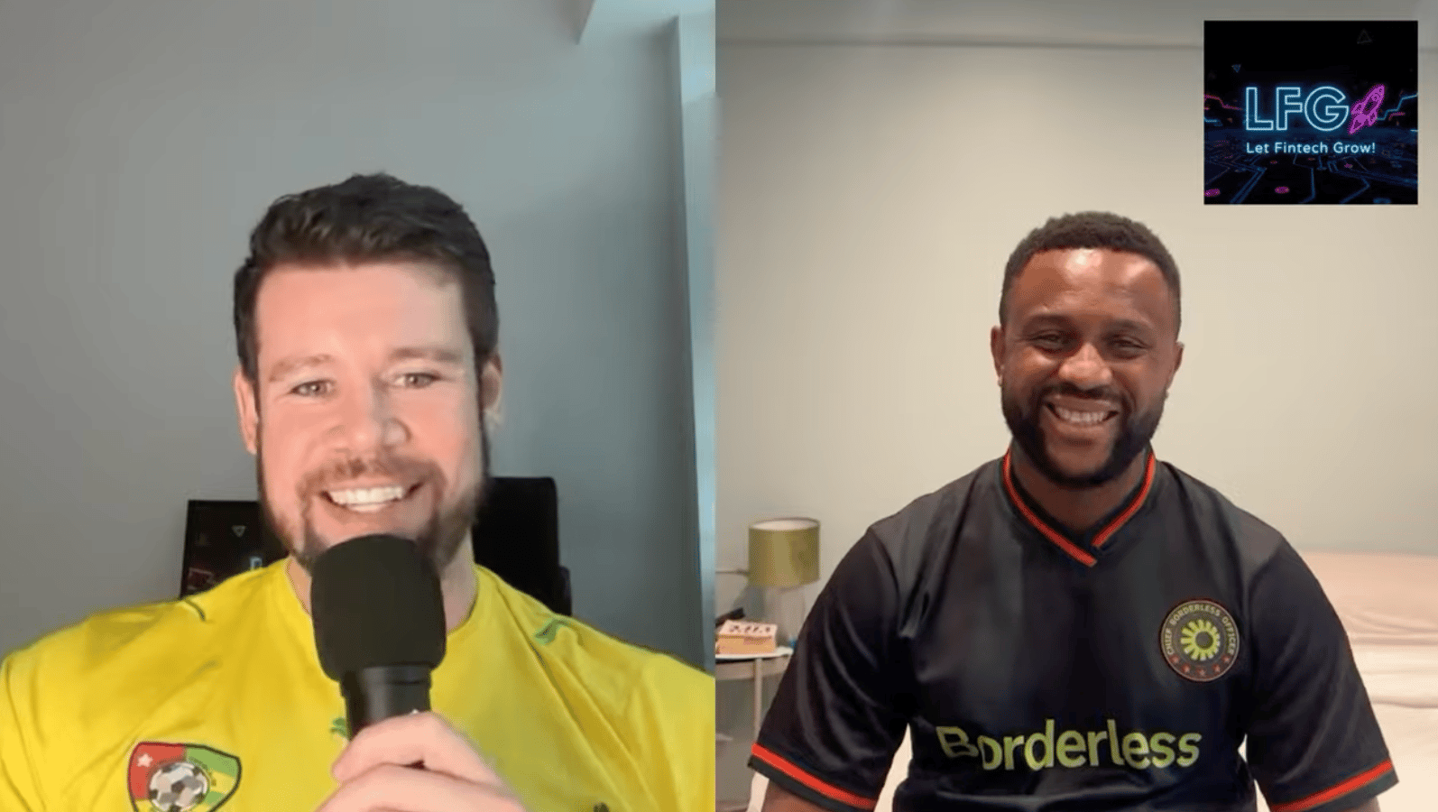 Podcast: Building the Blackrock of Africa