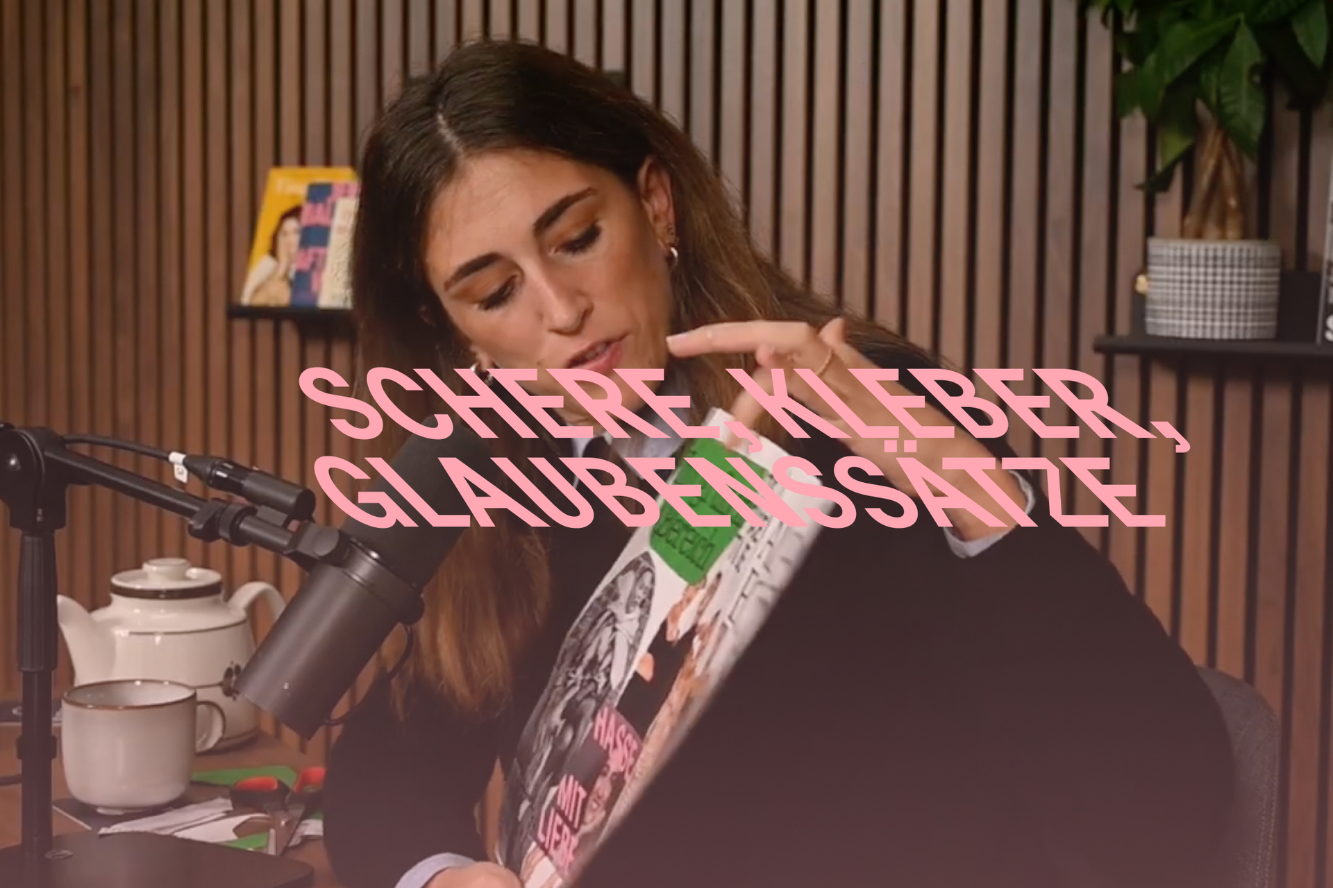 Was bringen positive Affirmationen? 