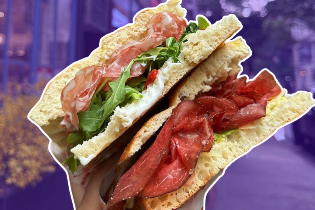 🥪🤤 PSA: This viral sandwich is FREE