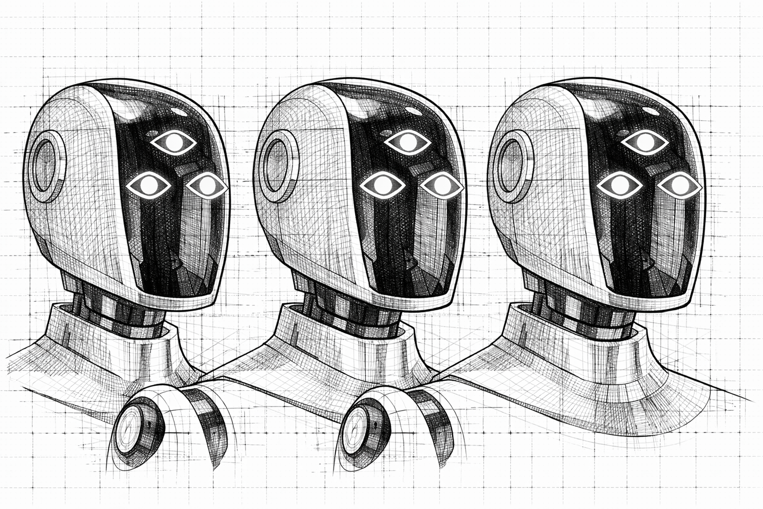 AIs mock humans on own social app