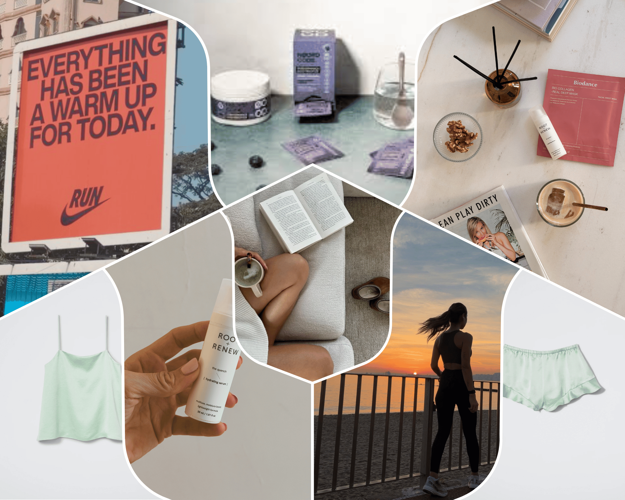 My 6 Favorites for Spring