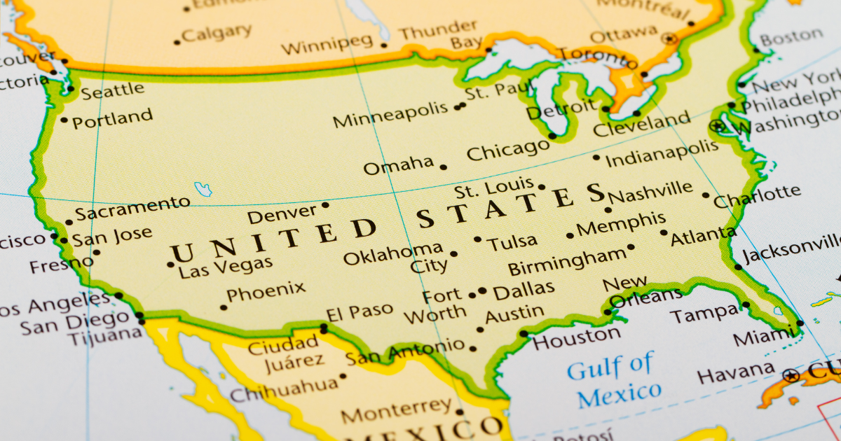 US Plunging Population Growth and the Impact of Trump’s Mass Deportation