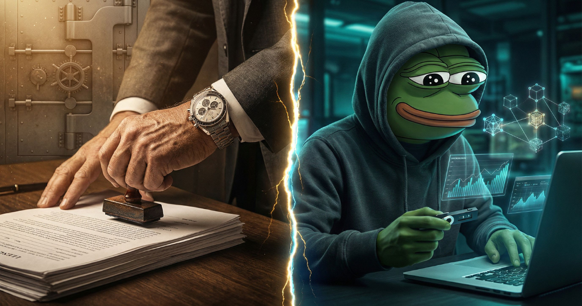 The Real Goal of the CLARITY Act: Protecting Banks and Regulating Crypto