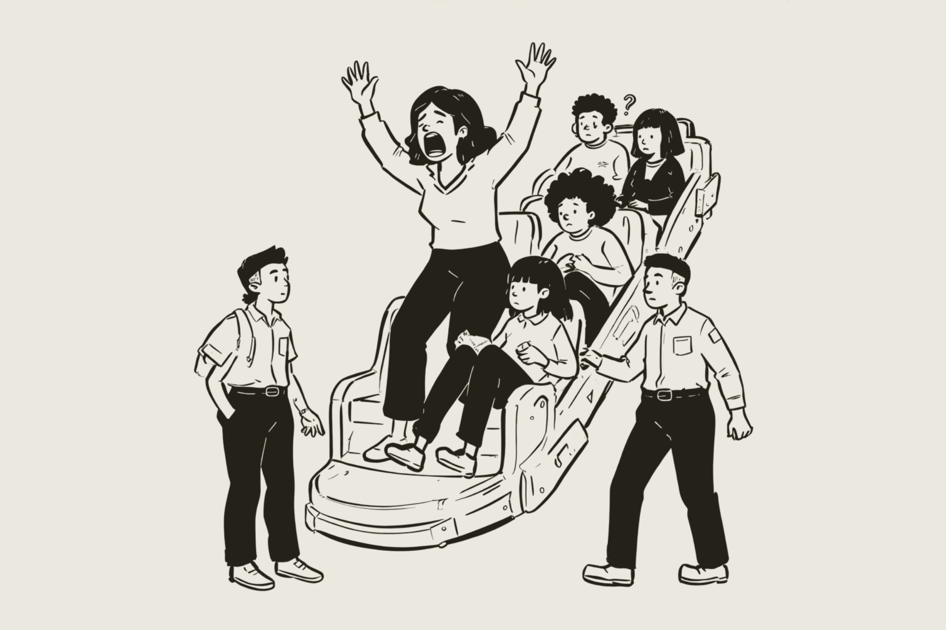 Ask For What You Want