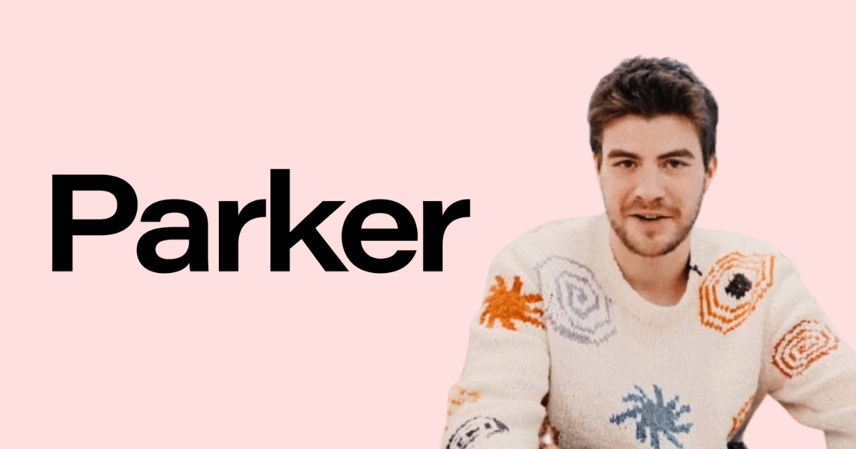 Interview: Yacine Sibous of Parker