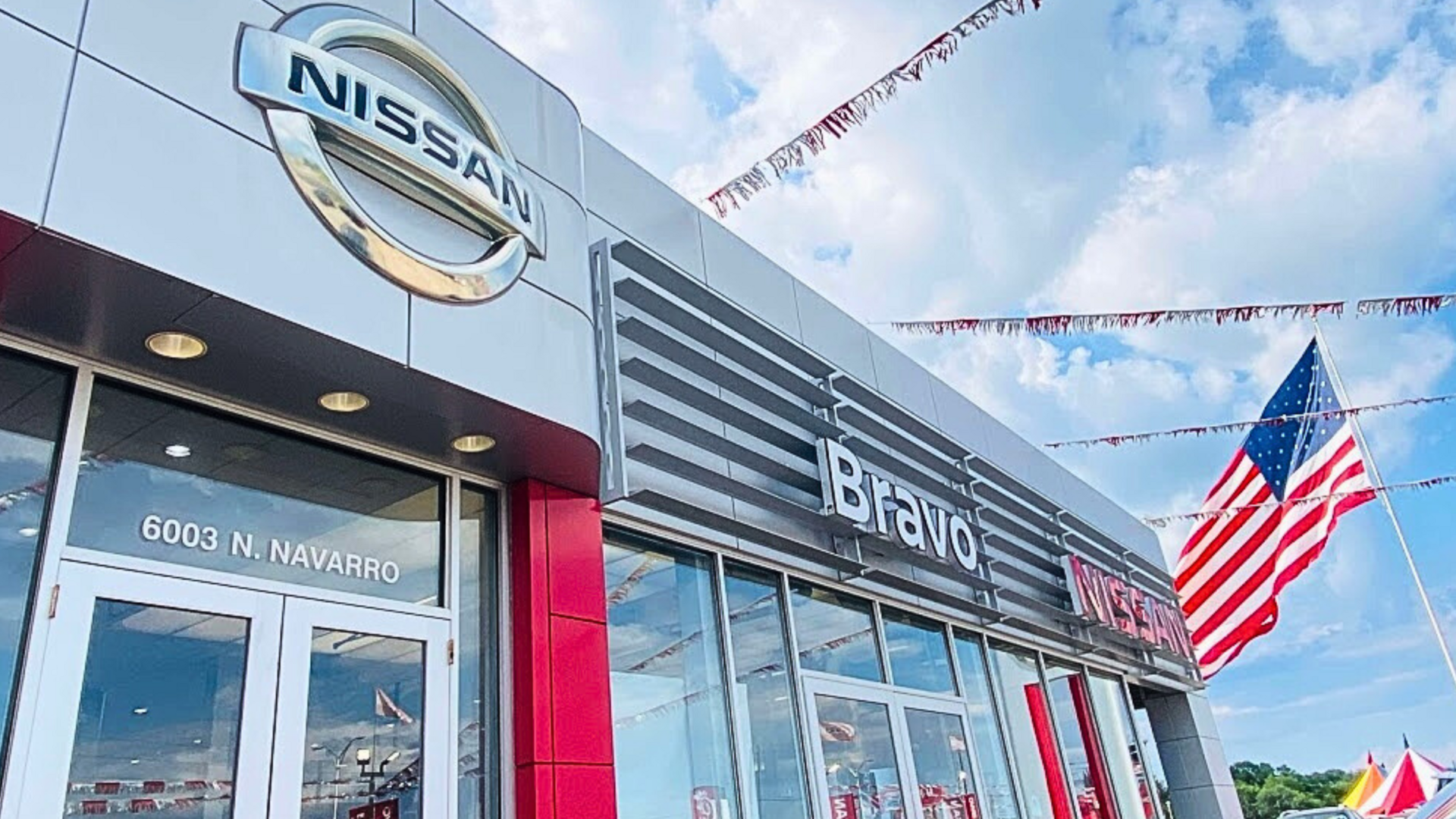 Bravo Nissan sold to first-time buyer in Texas