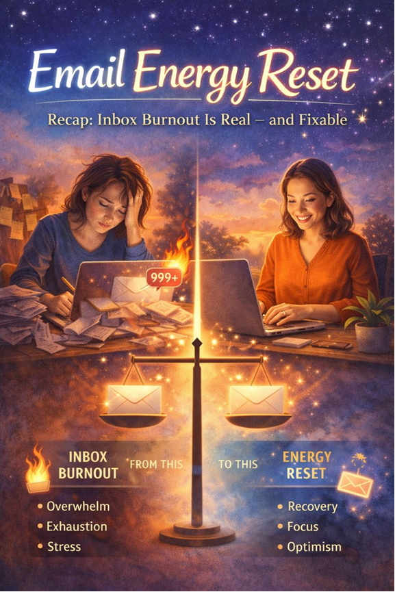 From Inbox to Income