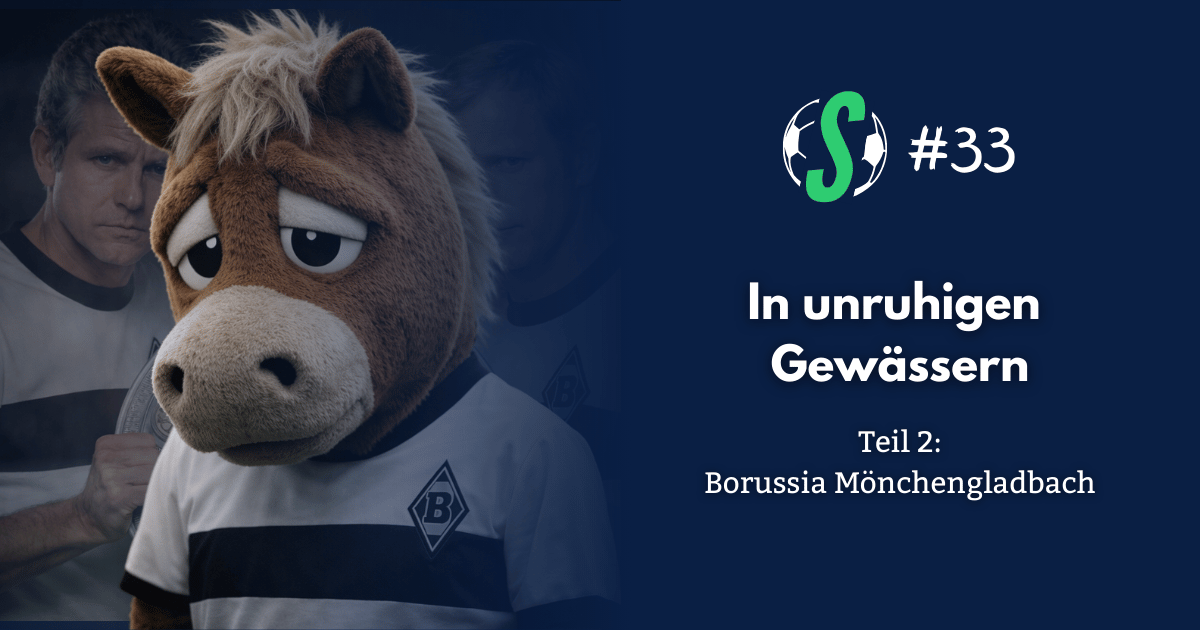 In unruhigen Gewässern