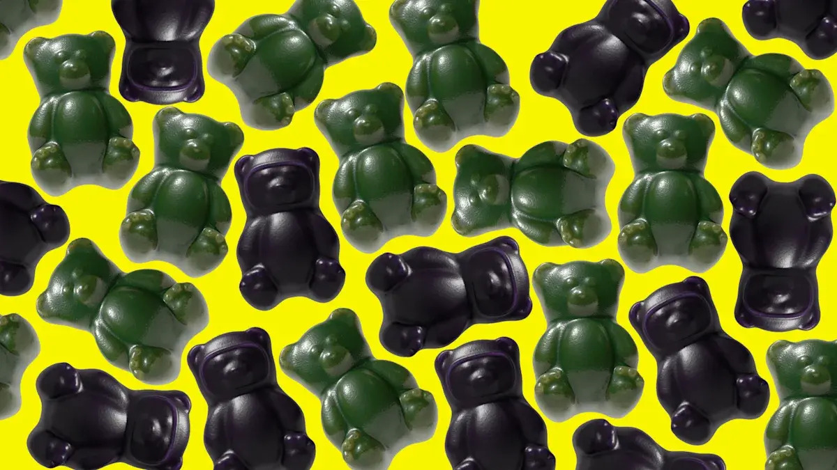 The Green Gummy Guru