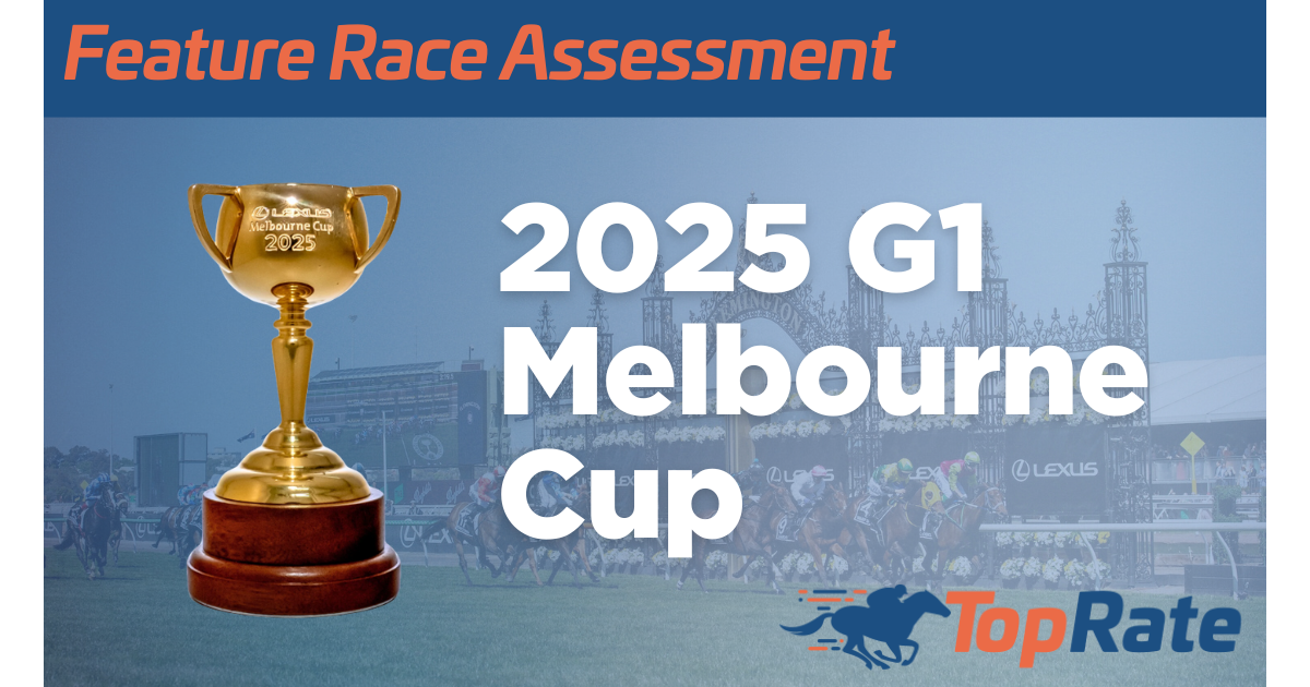 2025 Melbourne Cup Preview