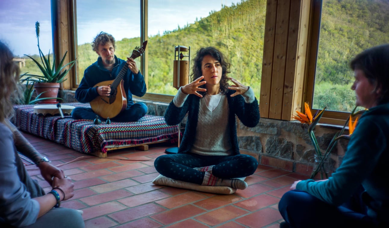 Realign Body, Mind & Spirit 