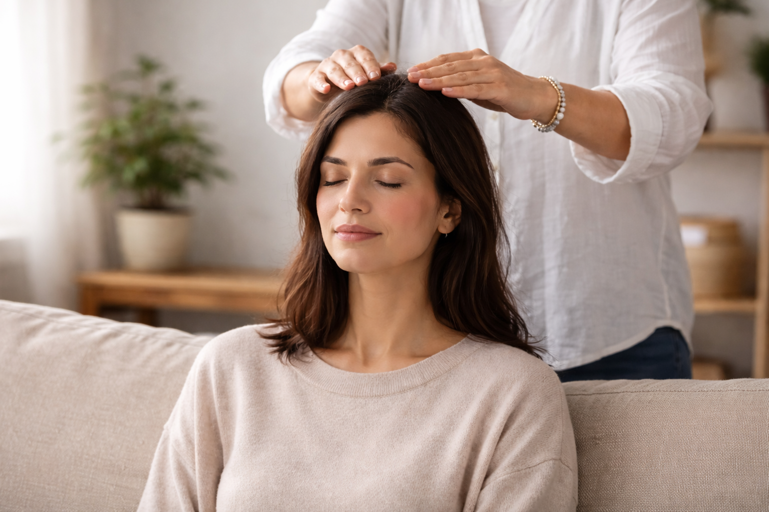 How a Reiki Attunement Actually Works