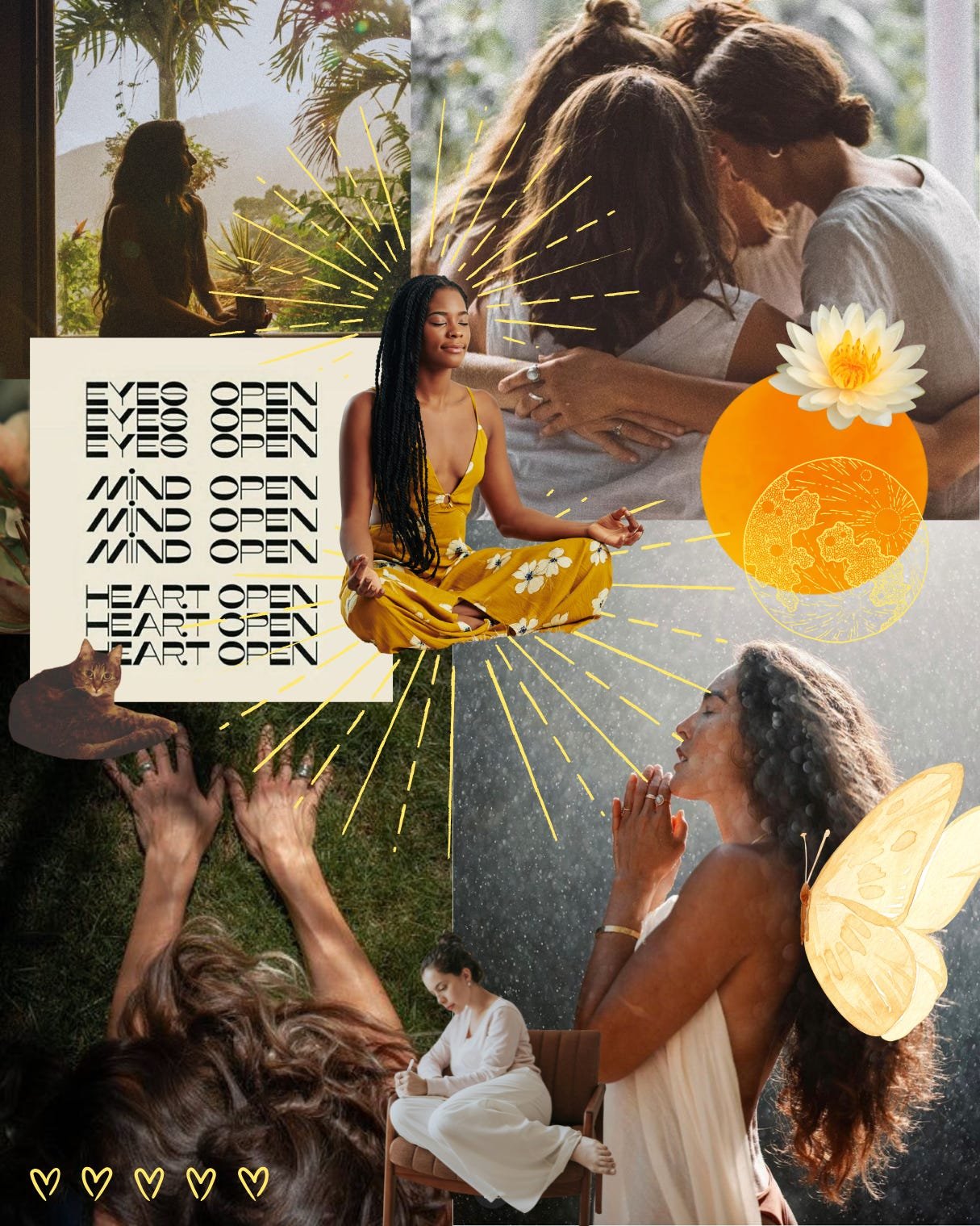 She’d been feeling so invisible lately.