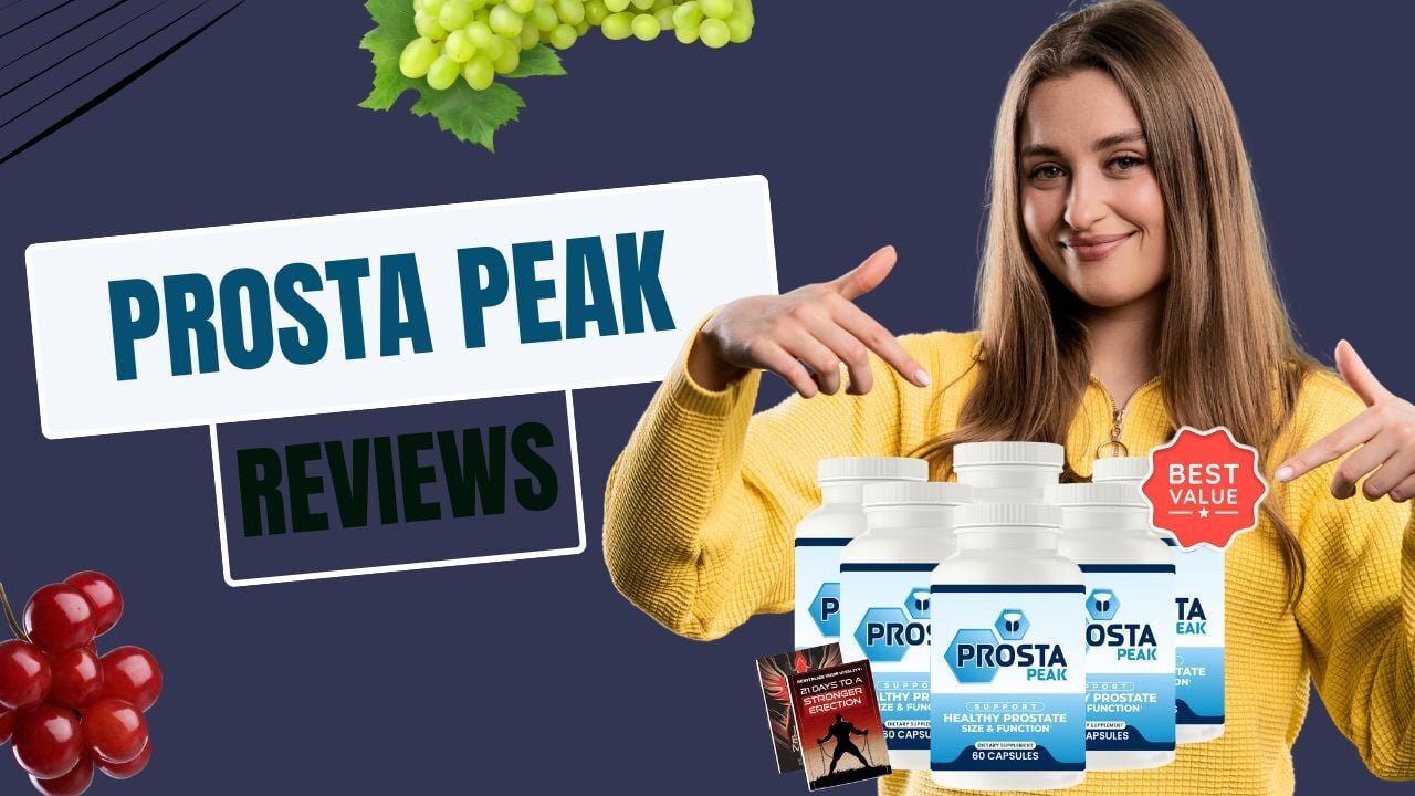 Can Prosta Peak Help With Erectile Dysfunction? What Users Are Saying 