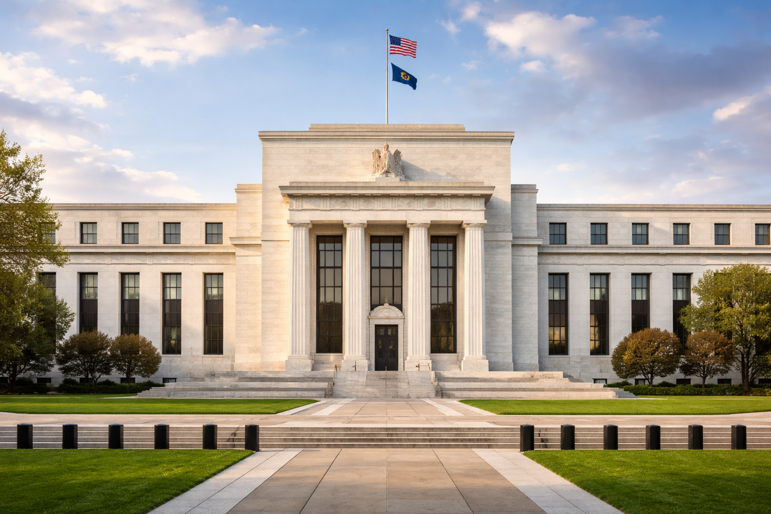 The Fed Was Supposed to Cut Rates This Year. Now the Market Is Pricing a Hike.