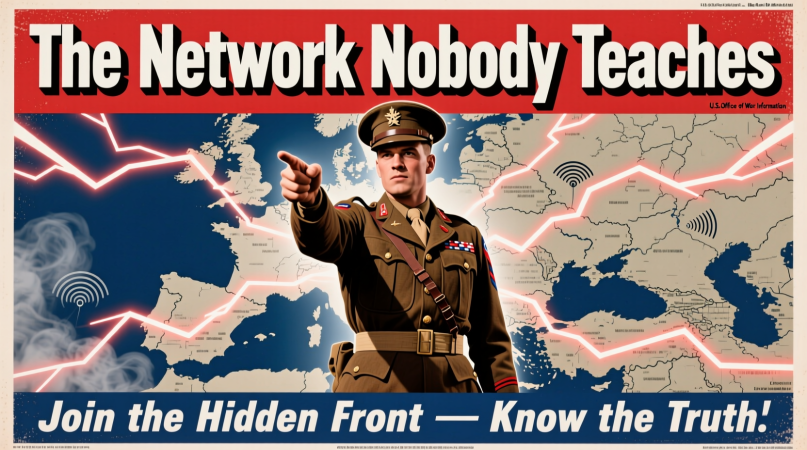 The Network Nobody Teaches