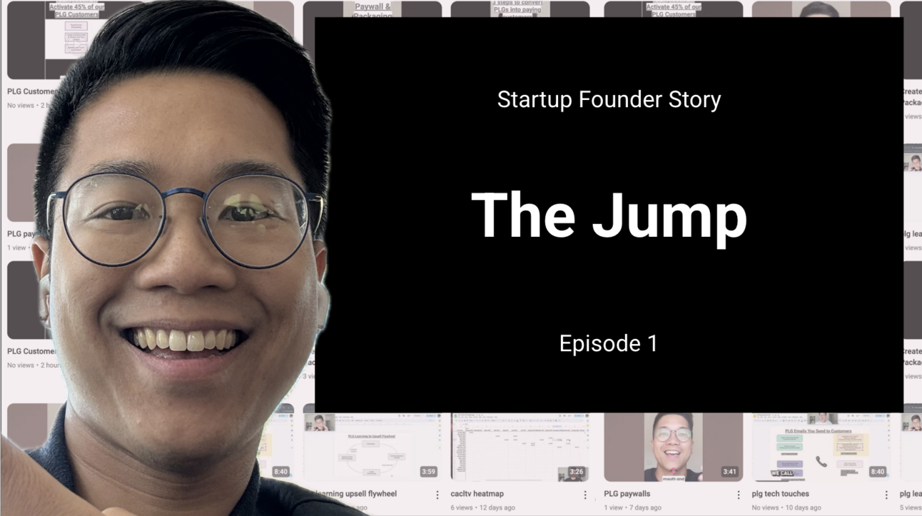 I am doing PLG again!