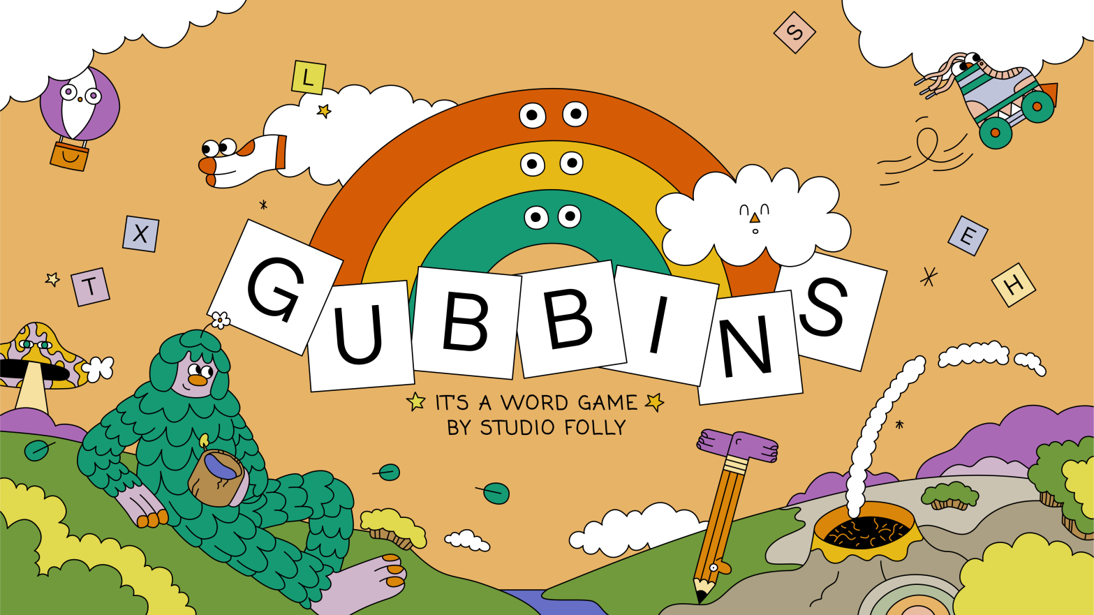 From the Vault: GUBBINS: That is All