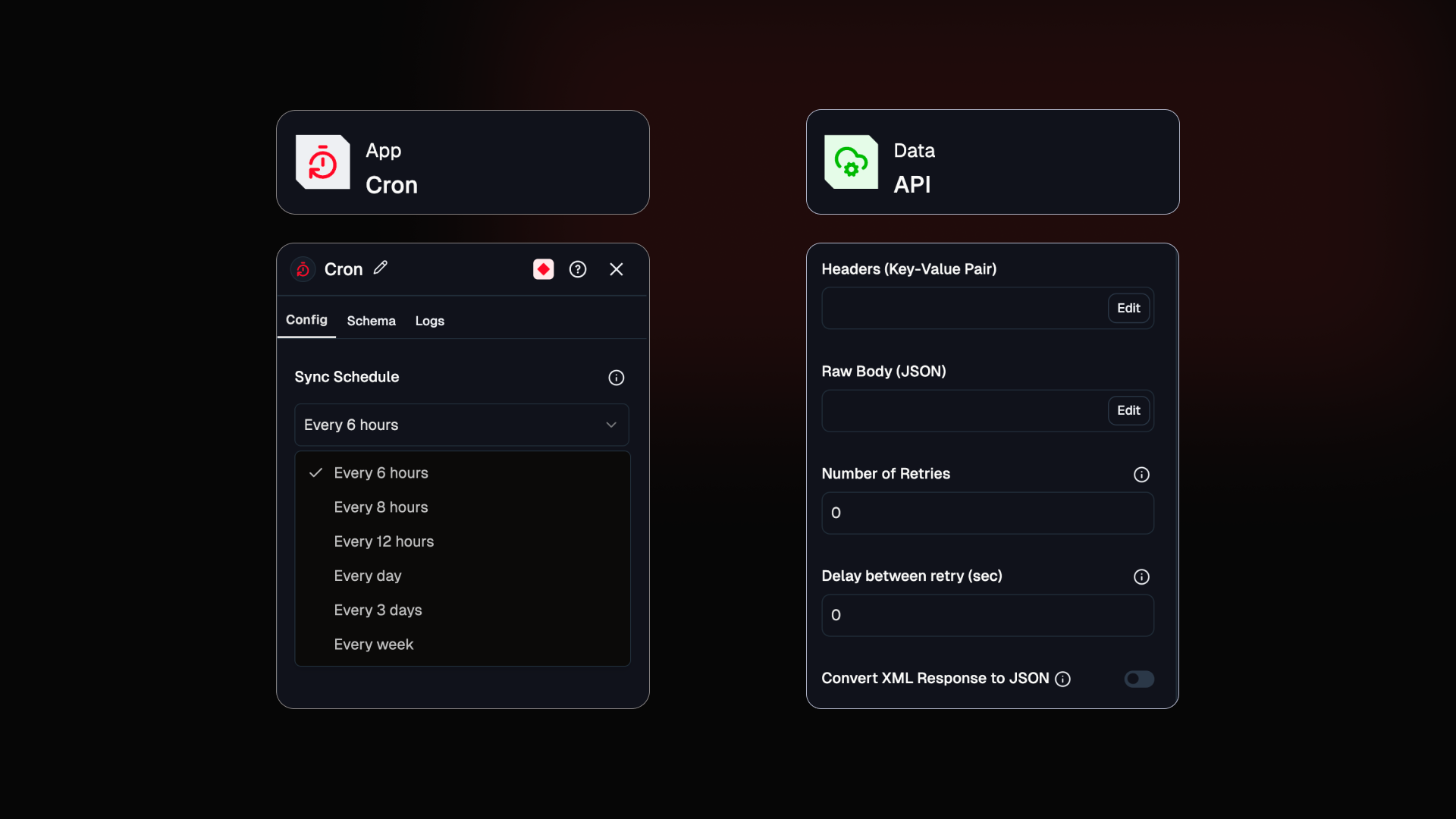Schedule Agents with CRON Trigger 