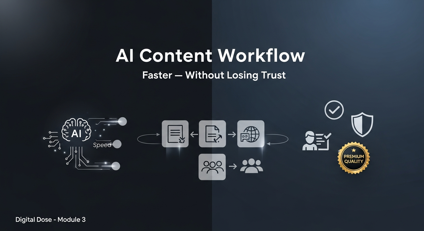 AI Content Workflow