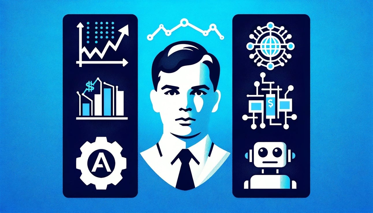 Will AI Trading Algorithms Crack the Turing Test? 