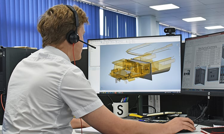 Energy Solutions Named Elite Business 100 Finalist for 2026