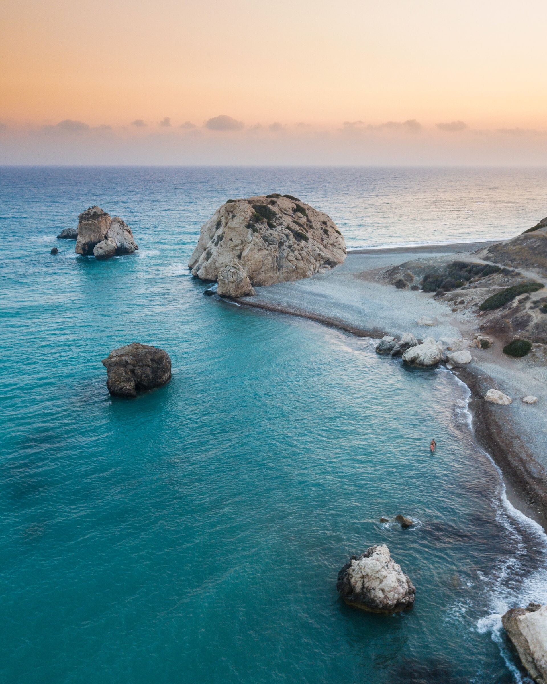 Exploring Cyprus, a Sunsoaked Island Nation in the Mediterranean