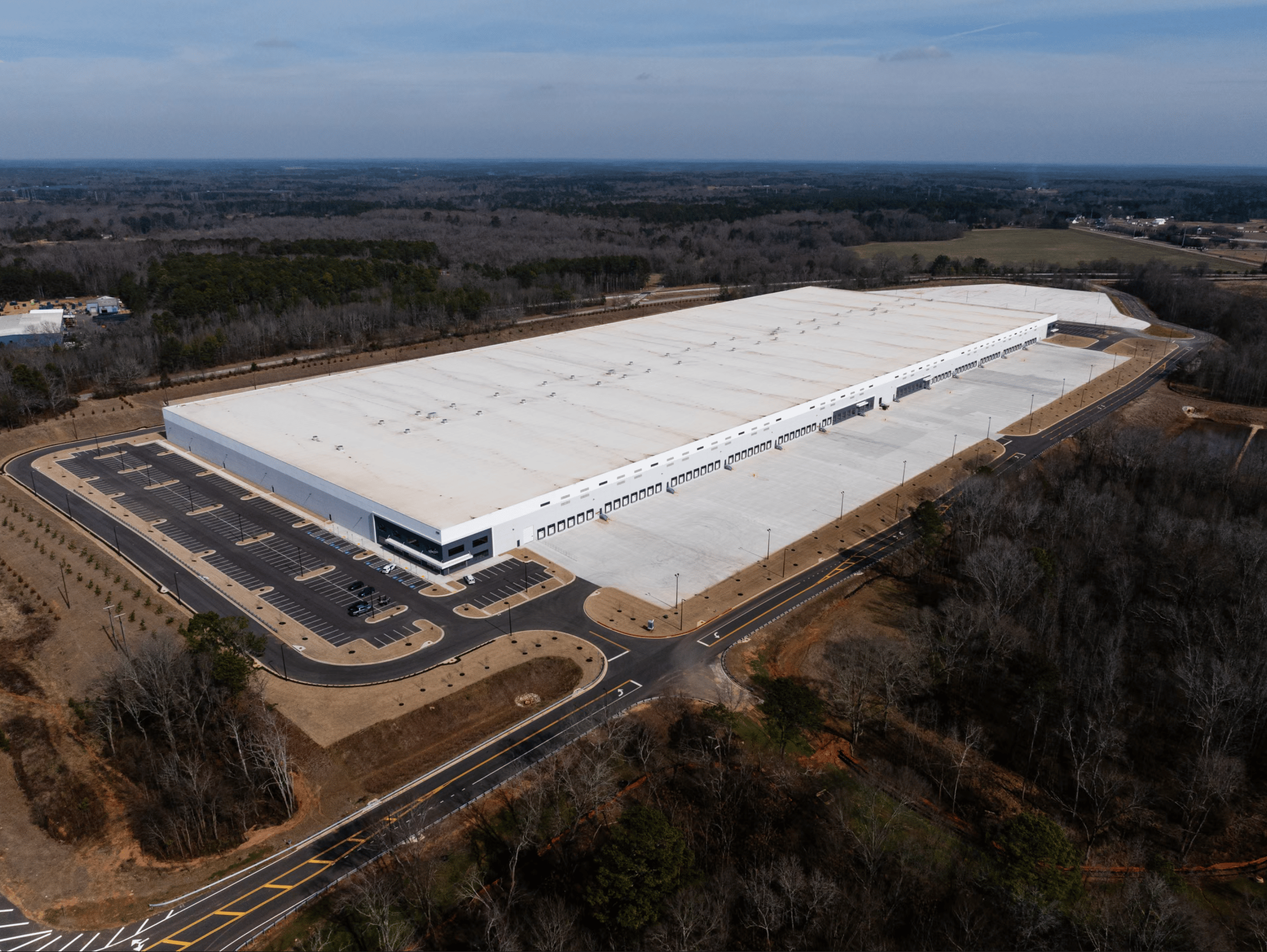 ICE to spend $38bn turning warehouses into detention centers, documents show