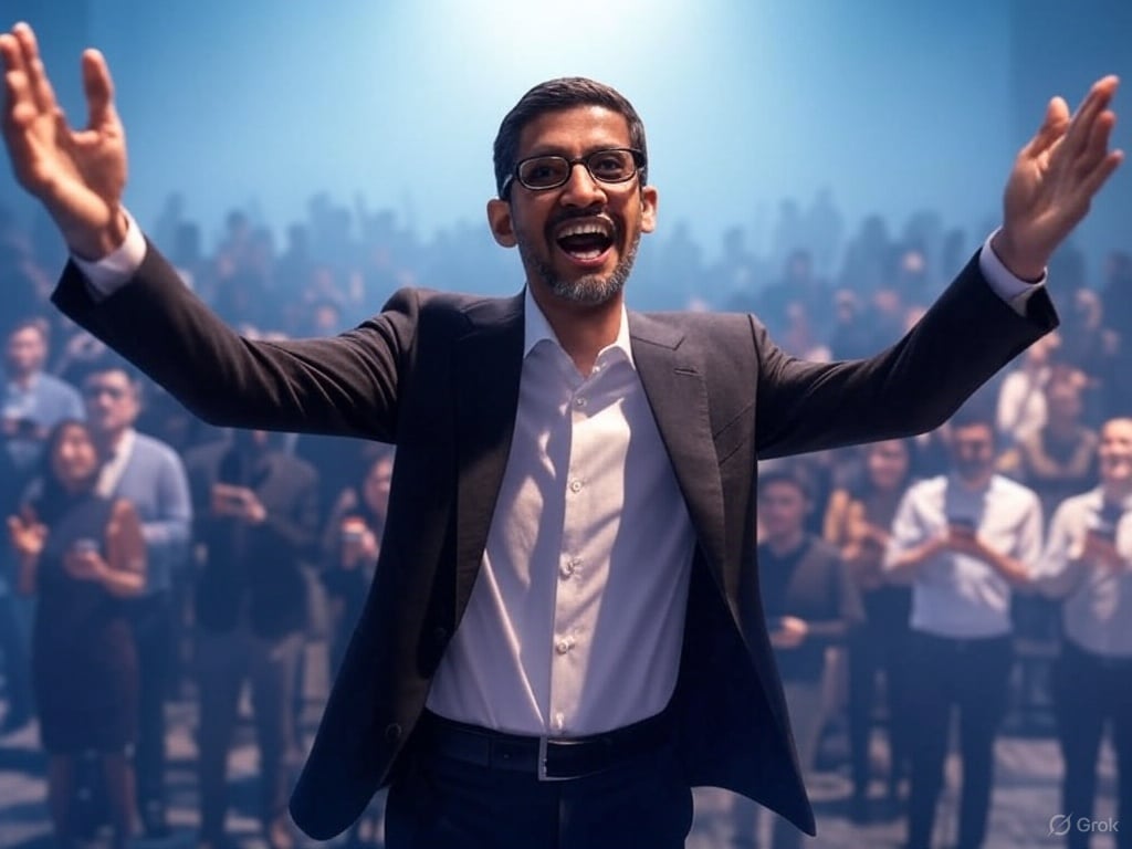 Google’s New AI Assistant Can Changes the Course of Humanity