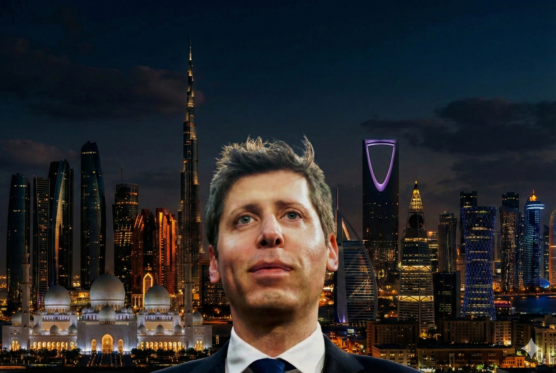 Altman meets Abu Dhabi funds ahead of $50B raise, Mubadala backs Applied AI