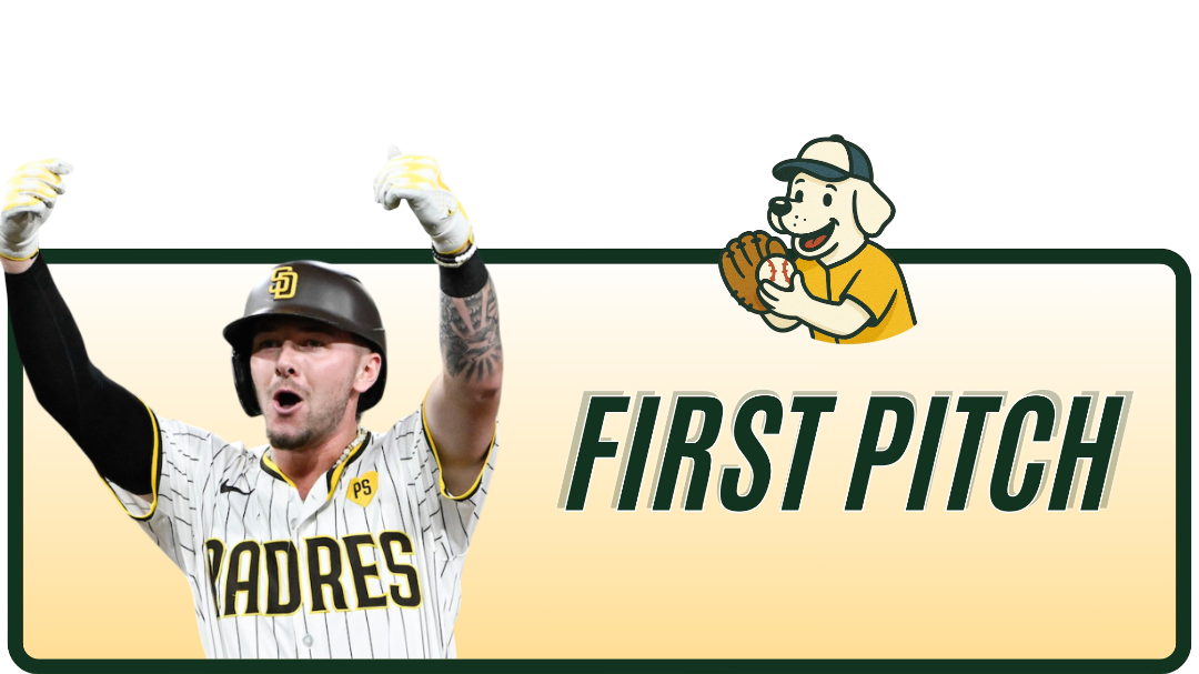 First Pitch - April 16th, 2026